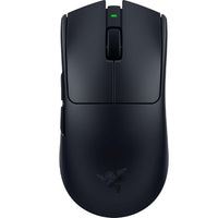 Razer Viper V4 Pro Black gaming mouse front view