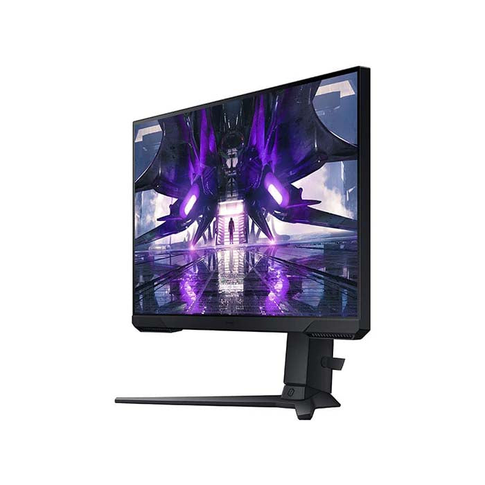 Samsung Odyssey G3 24-inch gaming monitor product photo