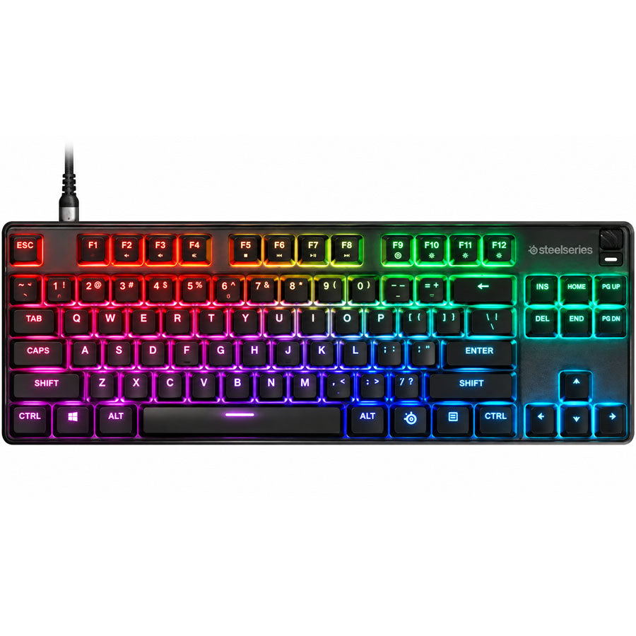 SteelSeries Apex 9 TKL front view