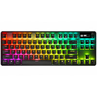 SteelSeries Apex Pro TKL Wireless front view