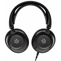 SteelSeries Arctis Nova 1 wired gaming headset front view
