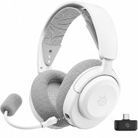 SteelSeries Arctis Nova 3P Wireless gaming headset front view