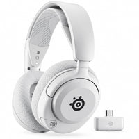 SteelSeries Arctis Nova 5P Wireless Multi-Platform Gaming Headset, 2.4GHz + Bluetooth 5.3, 60H Battery, ClearCast Gen 2.X Mic, (61674)