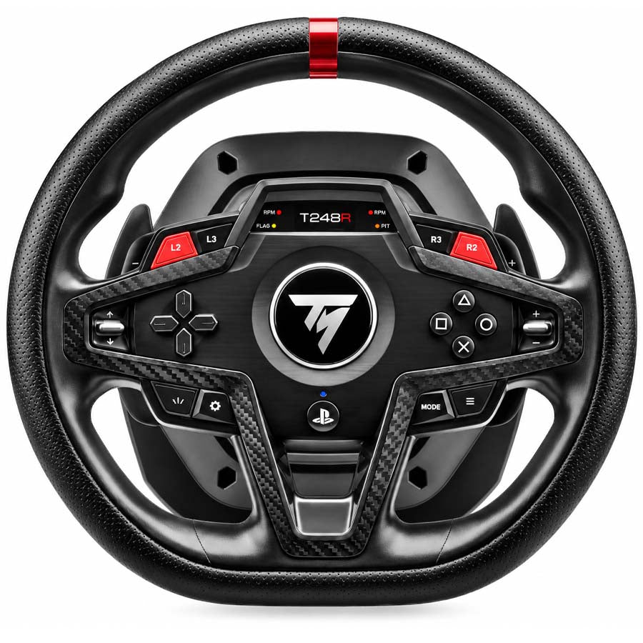 Thrustmaster T248R 4168063 front view