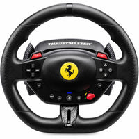 Thrustmaster T98 Ferrari 296 GTB racing wheel and pedals set