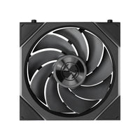 Lian Li UNI FAN TL Flex 120mm ARGB Case Fan in Black, Standard Blade, Single Pack (12TL1F1B)