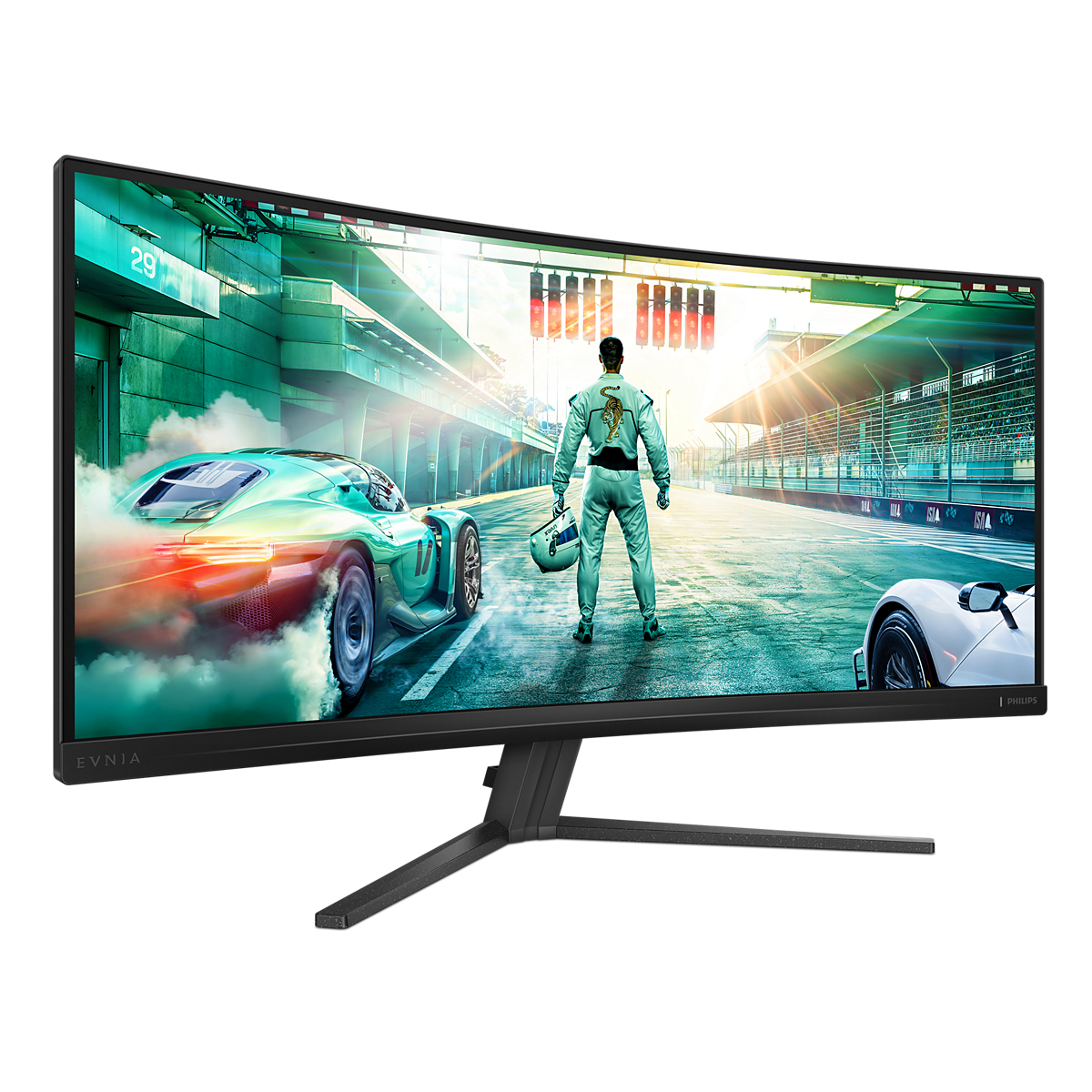 Philips Evnia 34M2C3500L 34-inch curved ultrawide gaming monitor
