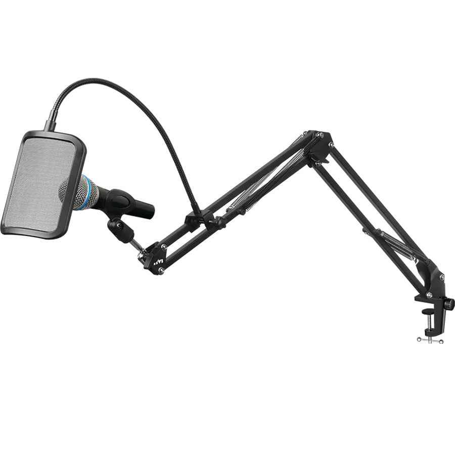 Twisted Minds APEX TM-AP89-I microphone arm full view