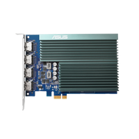 ASUS GeForce GT 730 2GB GDDR5 GT730-4H-SL-2GD5 graphics card