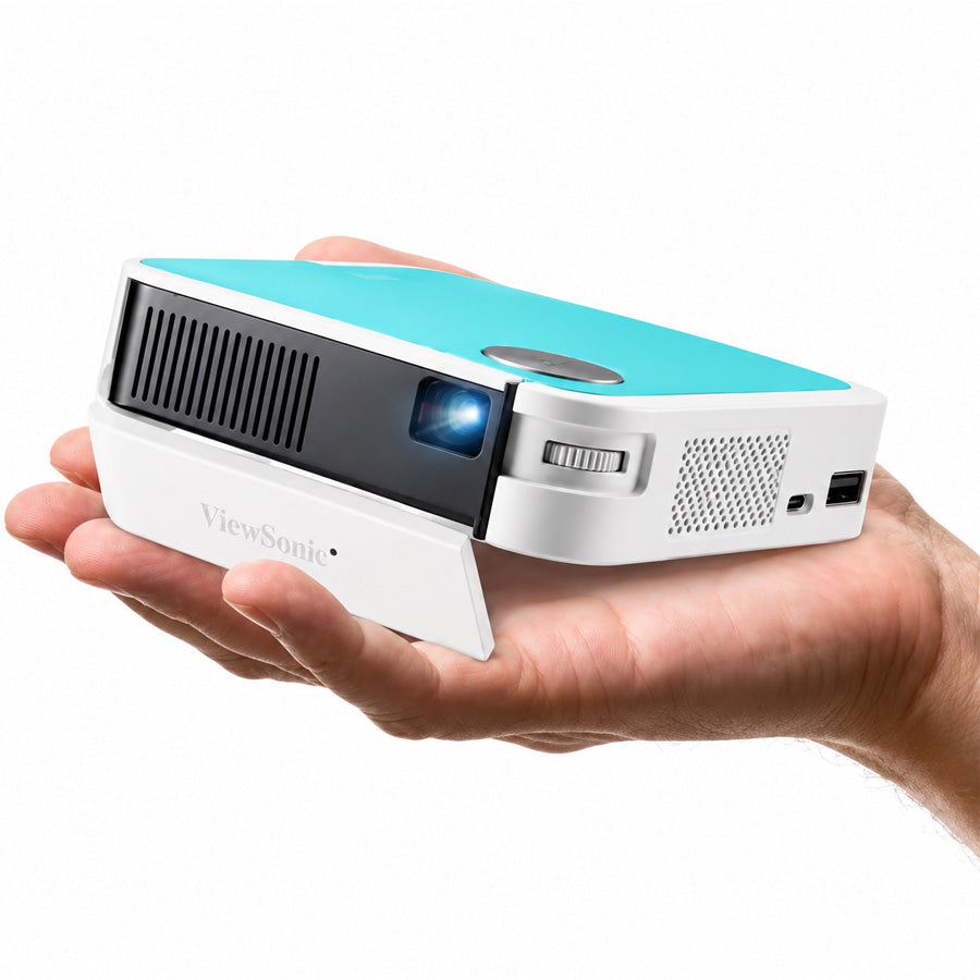 ViewSonic M1 mini Plus portable LED projector front view