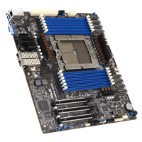 ASUS K14PA-U12 AMD EPYC 9004 CEB server motherboard front view