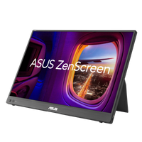 ASUS ZenScreen MB16FC 16-inch portable monitor, front view