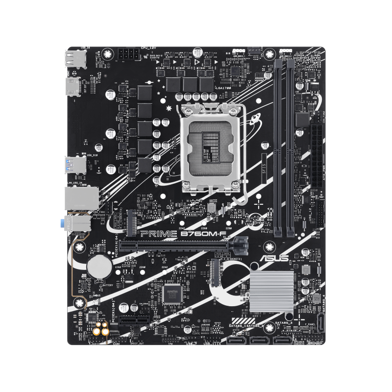 ASUS PRIME B760M-F 90MB1IK0-M0EAY0