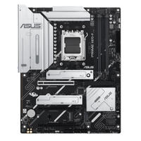 ASUS PRIME X870-P AMD AM5 ATX motherboard front view