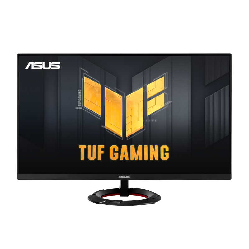 ASUS TUF Gaming VG249Q3R 23.8-inch 180Hz gaming monitor front view