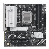 ASUS PRIME B840M-A-CSM AMD AM5 micro-ATX motherboard front view
