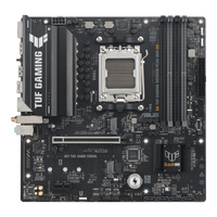 ASUS TUF GAMING A620AM-PLUS WIFI AM5 micro-ATX motherboard (90MB1MZ0-M0EAY0) - front view