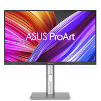 ASUS ProArt Display PA24ACRV 23.8-inch QHD professional monitor front view