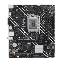 PRIME H610M-K ARGB motherboard front view (90MB1G90-M0EAY0)