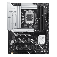 PRIME Z890-P motherboard front view (90MB1I50-M0EAY0)