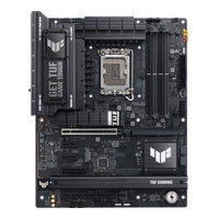 TUF GAMING Z890-PLUS WIFI motherboard front view (90MB1IQ0-M0EAY0)
