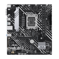 PRIME H610M-A-CSM motherboard front view (90MB1G20-M0EAYC)